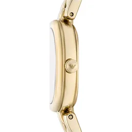 Emporio Armani AR11721 SINFONIA Uhr Damenuhr Edelstahl gold