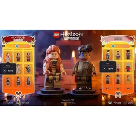 LEGO Horizon Adventures (USK) (Nintendo Switch)