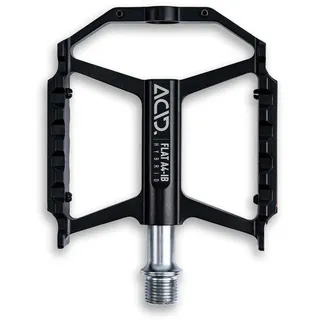 Cube Acid Flat A4-IB Hybrid - Black - One Size