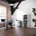Tectake tectake® Aktenschrank, Grau,