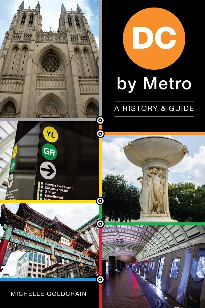 DC by Metro: eBook von Michelle Goldchain