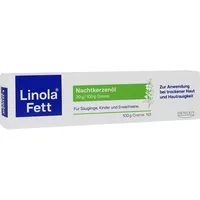 Dr. Wolff Linola Fett Nachtkerzenöl 20 g/100 g Creme