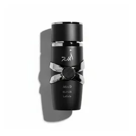 Lattafa Asad Elixir Eau de Parfum 100 ml
