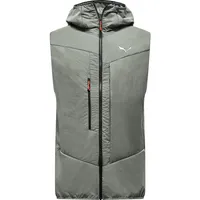 Salewa Sella Durastretch/Twr Hybrid Vest Grau XXL