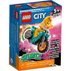 LEGO® CITY 60310 Maskottchen-Stuntbike