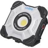LEDINO Schönau LED-Handlampe mit 1000lm, Li-Ionen-Akku 11140104001024