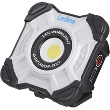 LEDINO Schönau LED-Handlampe mit 1000lm, Li-Ionen-Akku 11140104001024