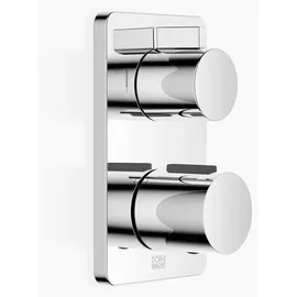 Dornbracht LULU UP-Thermostat Chrom