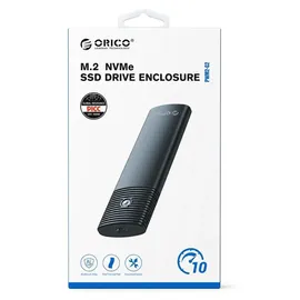 ORICO Pwm2 M.2 Ngff Sata USB-C 5gb/s Festplattenlaufwerk - Schwarz