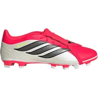 adidas Predator Club MG/FG Herren lucid red/core black/cloud white 43 1/3