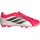 adidas Predator Club MG/FG Herren lucid red/core black/cloud white 43 1/3