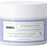 Eduard Gerlach GEHWOL Fusskraft Blau Limited Edition 50ml