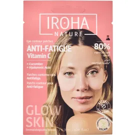 Iroha nature Augenpads Vitamin C 16 ml