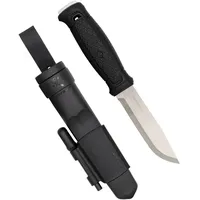 Morakniv Garberg Schwarz