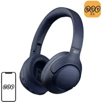 Qcy H3 Kabellose Kopfhörer, Blau