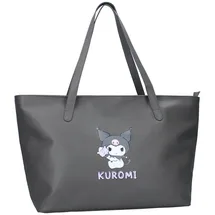 COFI 1453 Tragetasche Hello Kitty Kuromi Print 32 x 56 x 19 cm