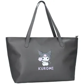 COFI 1453 Tragetasche Hello Kitty Kuromi Print 32 x 56 x 19 cm