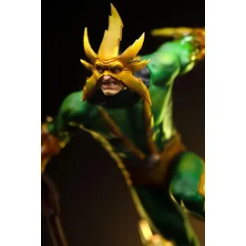 Iron Studios Spider-Man vs. Villains Diorama BDS Art Scale 1/10 25 cm Figur