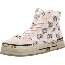 Rebecca White Sneaker in rosa | Gr.: 39