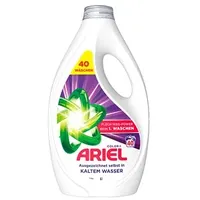 Ariel COLOR+ Waschmittel flüssig, 1,8 l