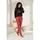 LASCANA Sweathose Loungewear rotbraun 40/42