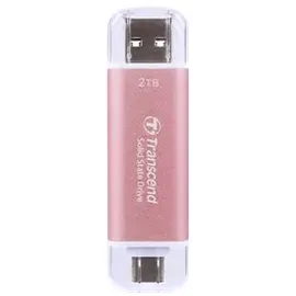 Transcend ESD310P 1TB, USB-A 3.1/USB-C 3.1 (TS1TESD310P)
