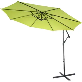 MCW Terni Ø 300 cm Grün-Lemon