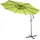 MCW Terni Ø 300 cm Grün-Lemon