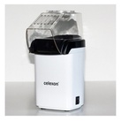 Celexon Popcornmaschine CinePop CP150, 13x19x29 cm, 1200 Watt, Füllmenge 50g, Weiß / Schwarz weiß