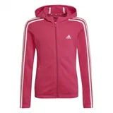 Adidas Mädchen G 3s Fz Hd Hoodie, Terema/Gewinde, 14 años - 14 Jahre