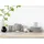 CreaTable New Style black Kombiservice 16-tlg.