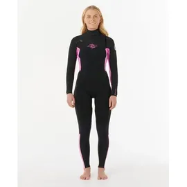 Rip Curl Neoprenanzug Dawn Patrol Schwarz/Pink 6