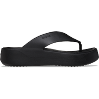 Crocs Getaway Platform Flip Slippers Damen