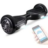 Bluewheel HX310s Hoverboard Schwarz