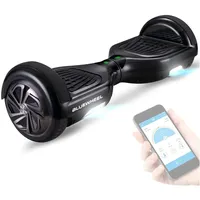 Bluewheel HX310s Hoverboard Schwarz