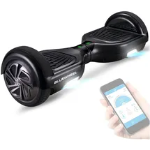 Bluewheel HX310s Hoverboard Schwarz