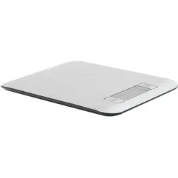 Mastrad Edelstahlwaage Tray Schwarz
