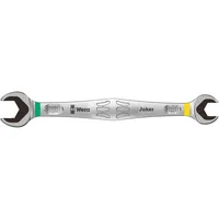 WERA Doppelmaulschlüssel 10-13 x 167 mm