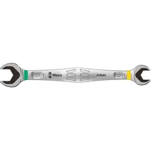 WERA Doppelmaulschlüssel 10-13 x 167 mm