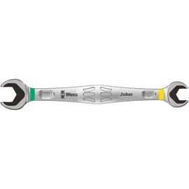 WERA Doppelmaulschlüssel 10-13 x 167 mm