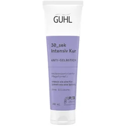 Guhl 30-sek Intensiv Kur Anti-Gelbstich 100ML