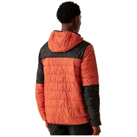 Regatta Hillpack Iii Jacke - Red Ochre / Black - M