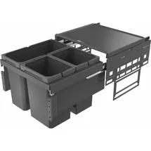 Naber Cox Base 360 S 16 l Anthrazit