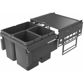 Naber Cox Base 360 S 16 l Anthrazit