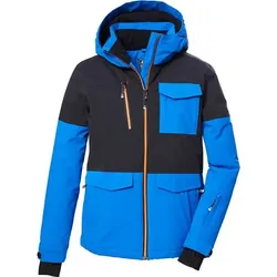 KILLTEC Kinder Funktionsjacke KSW 149 BYS SKI JCKT, blau, 152