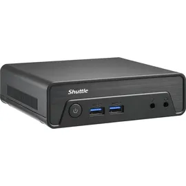 Shuttle Barebone-PC INTEL N100