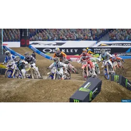 Monster Energy Supercross The Official Videogame 5 (PS4)