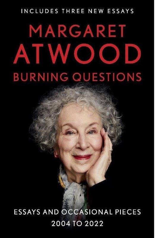 Burning Questions - Margaret Atwood, Kartoniert (TB)
