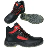 Urgent Arbeitsstiefel Sicherheitsstiefel Schutzschuhe Zehenschutzkappe S3 Arbeitsschuh 42 EU