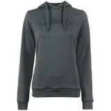 CAVALLO Melba Sweathoodie 36 Silber